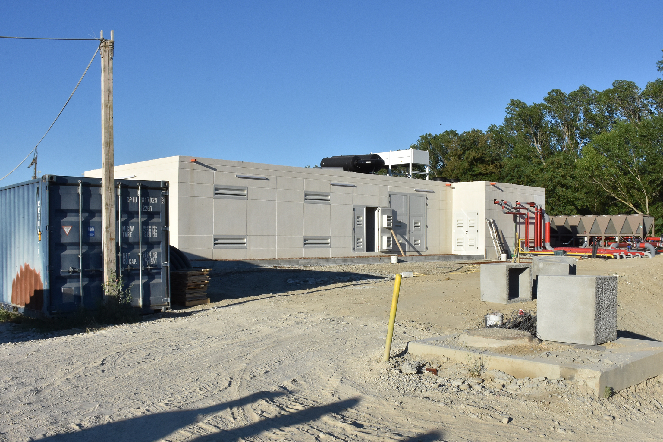 locale tecnico