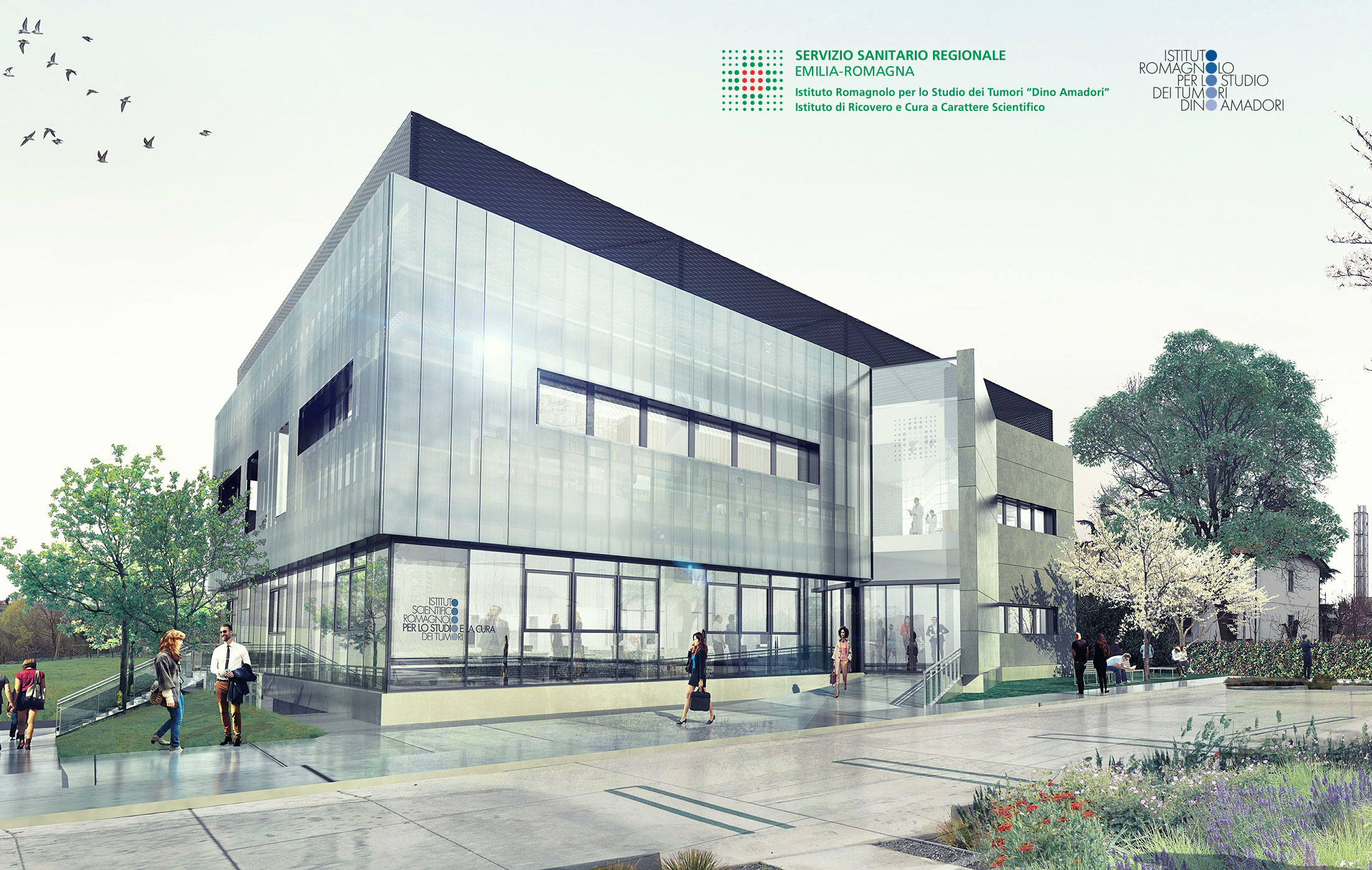 rendering nuova farmacia