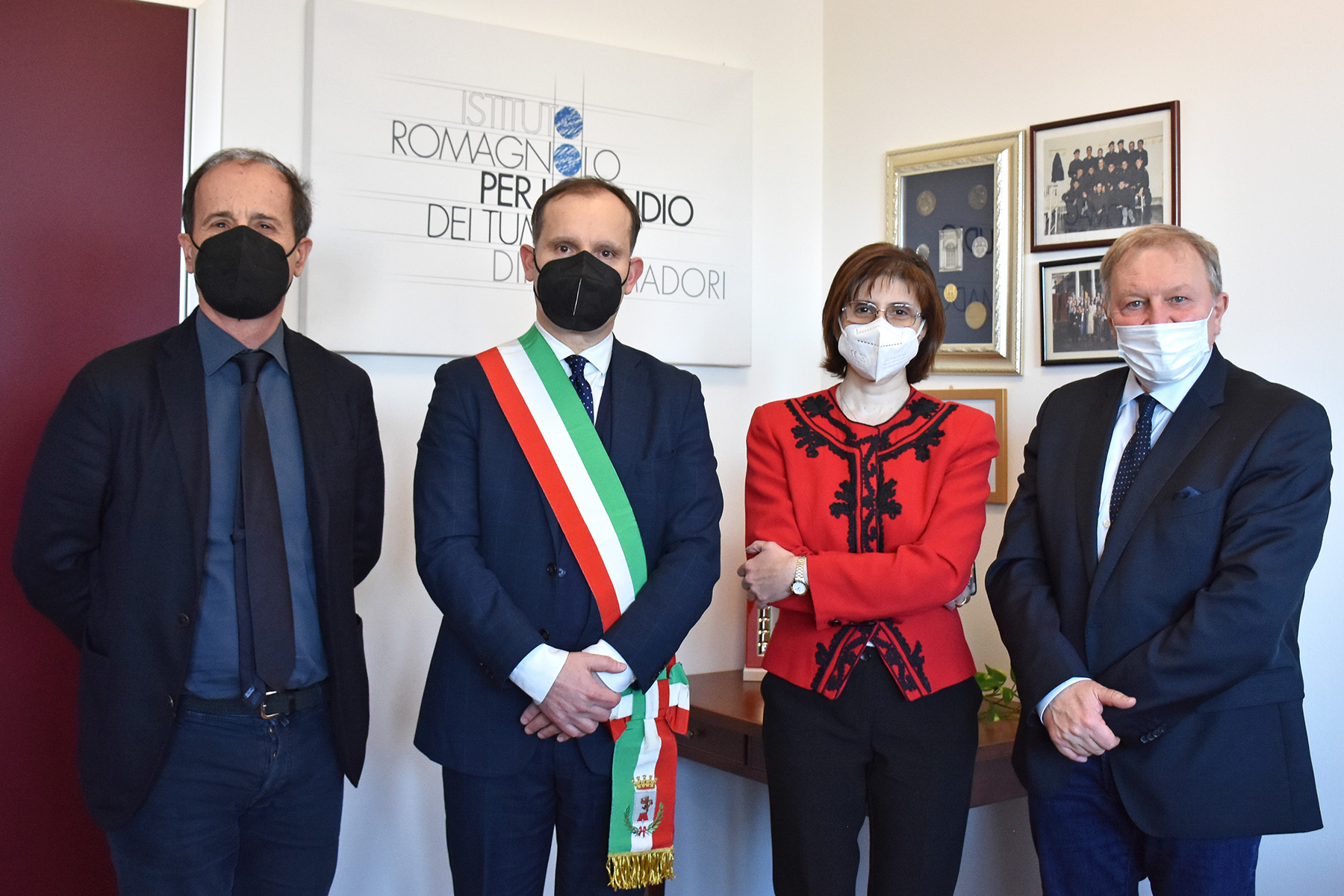 Martelli, Cavallucci, Calabrò, Martinelli