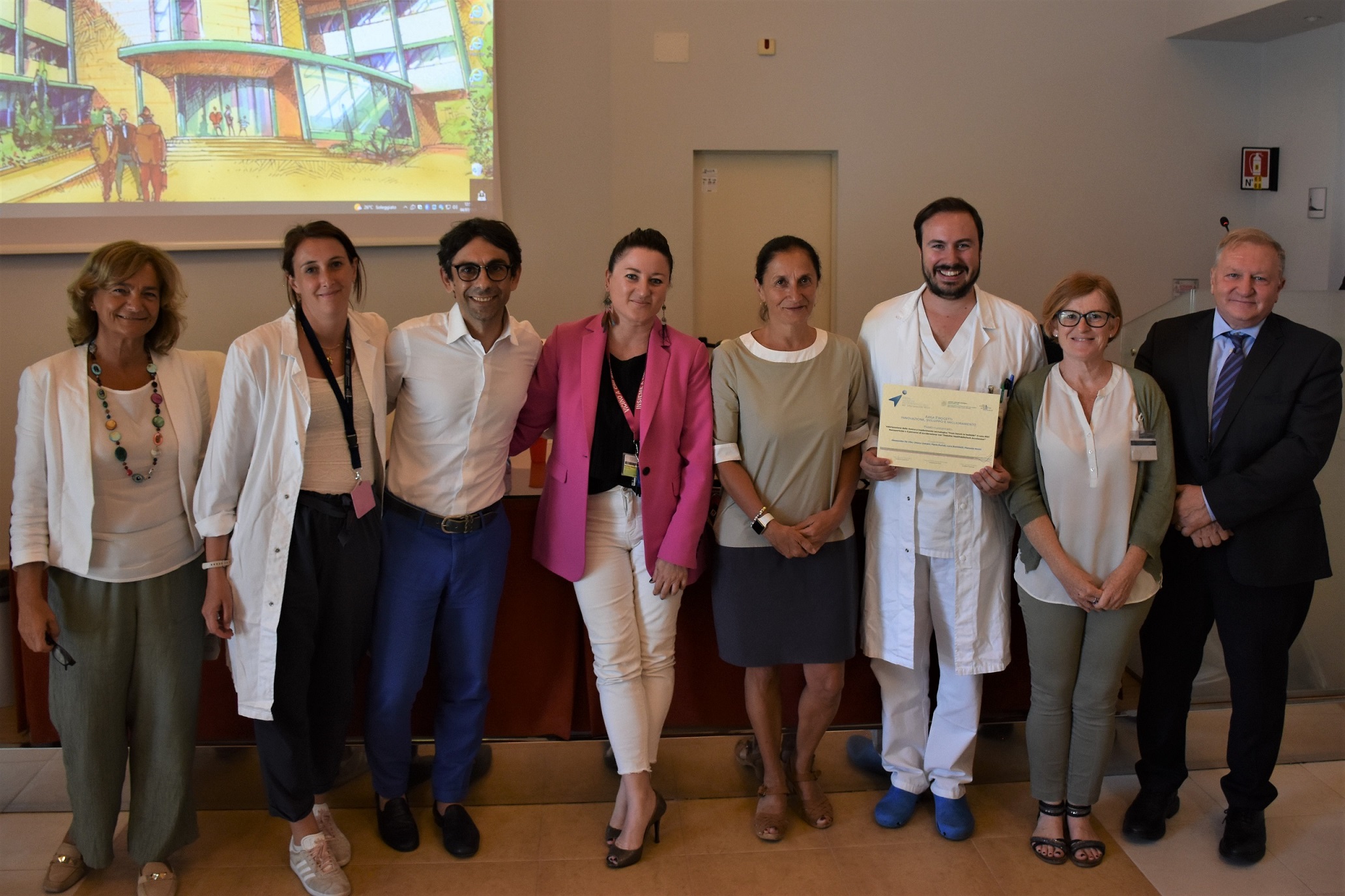 Valorizzazione della ricerca