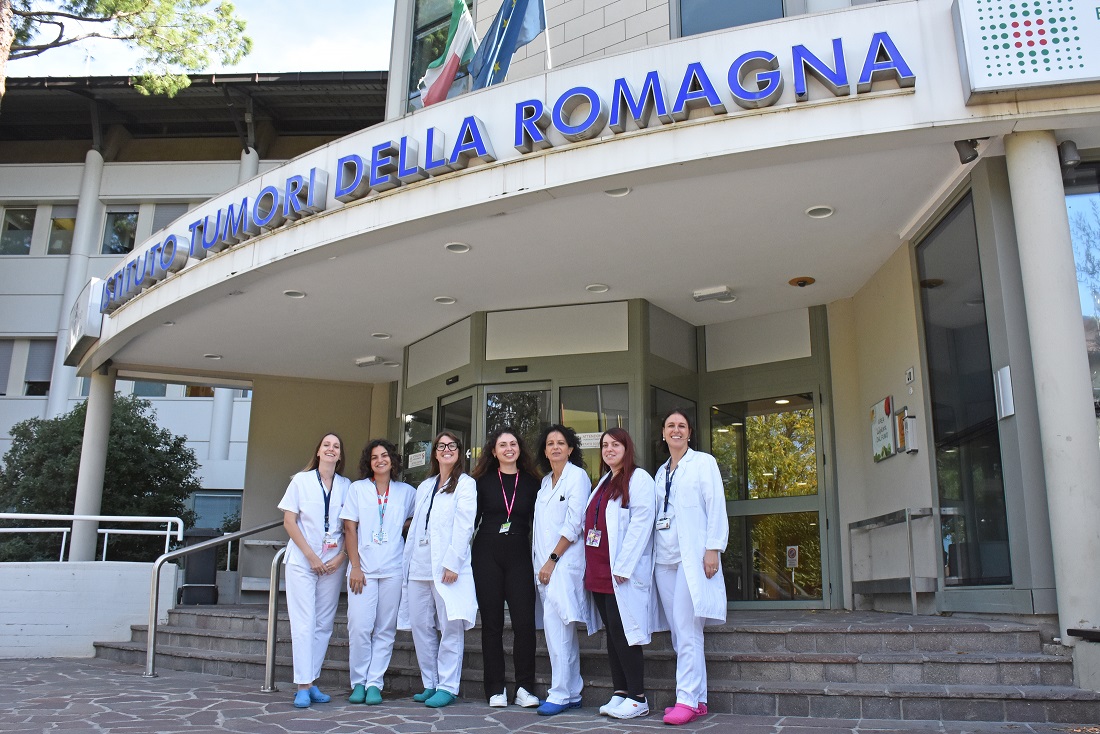 Martina Bedeschi Noemi Marino Melania Elettra Vaccari Monica Tramontin Anna Tesei Valentina Venturi Arianna Battisti