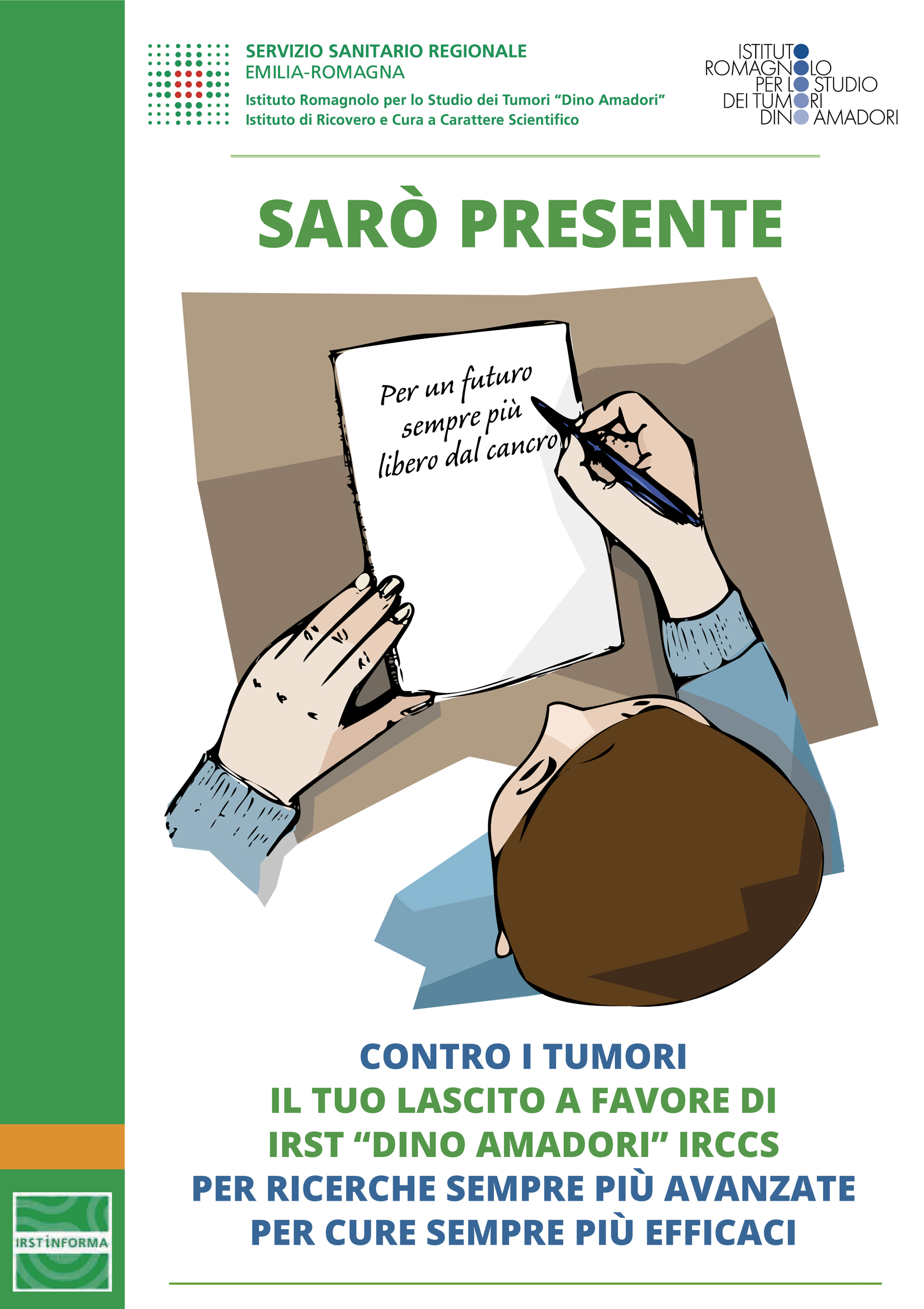 copertina guida lasciti