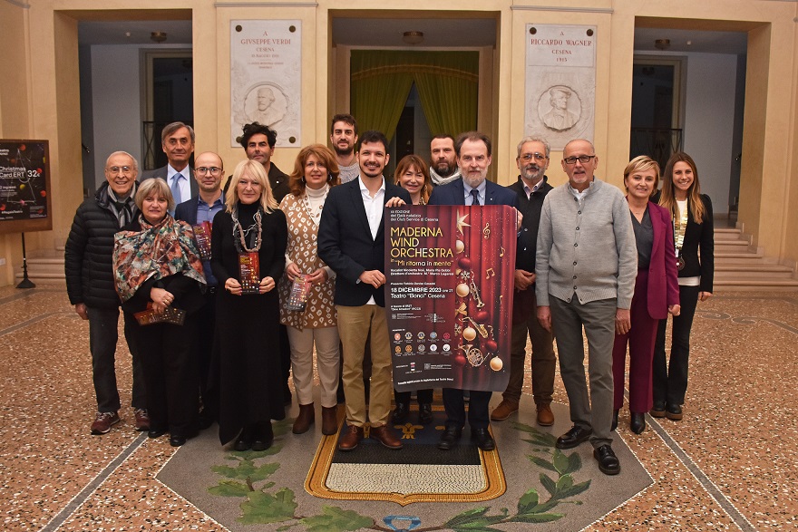 gruppo gala bonci