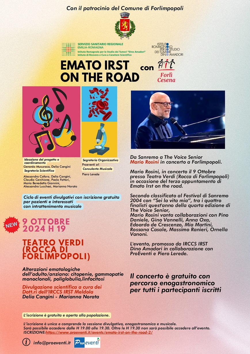 9 OTTOBRE LOCANDINA EMATO IRST ON THE ROAD page 0001 1