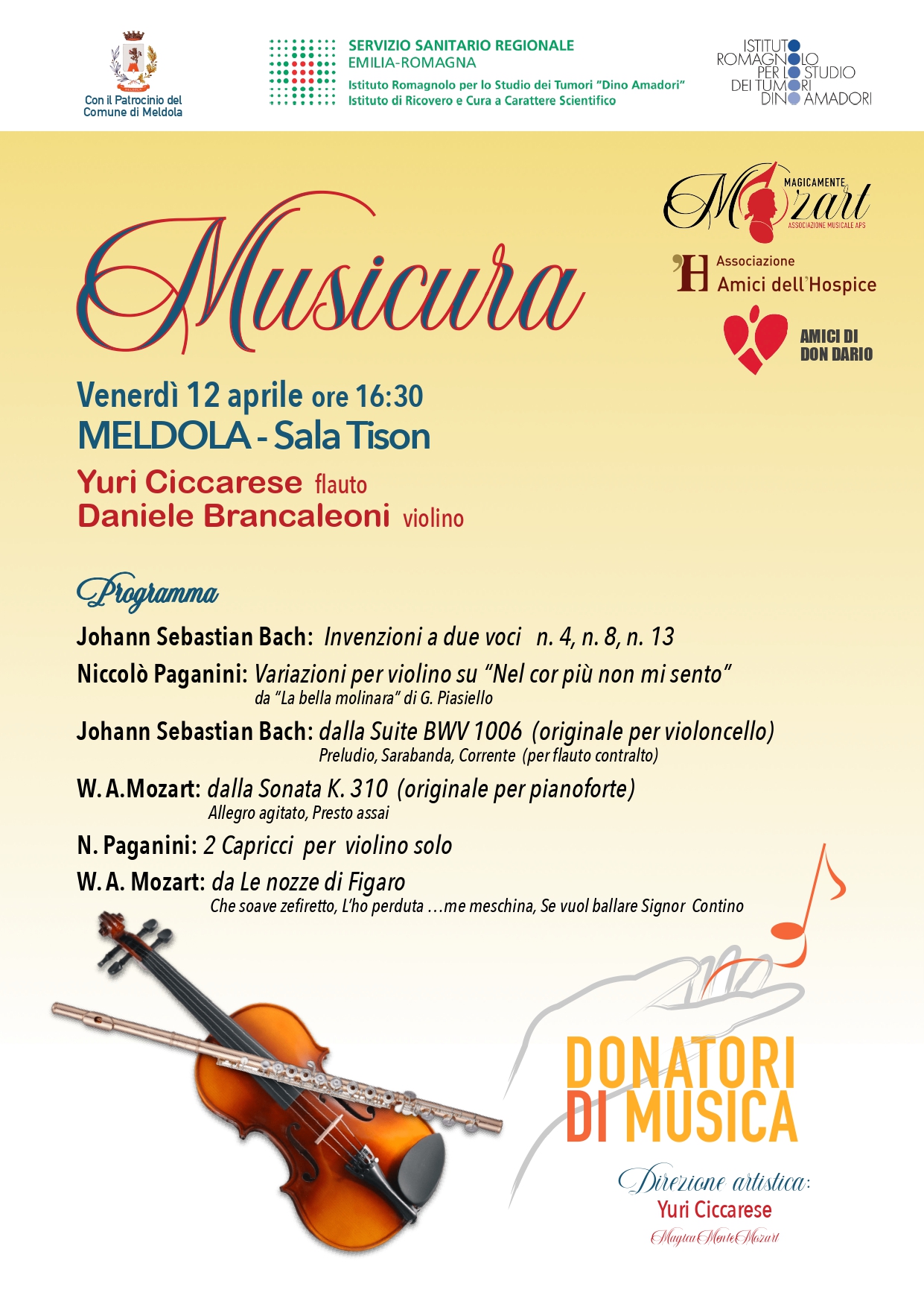 MusiCura IRST singolo 12 aprile page 0001