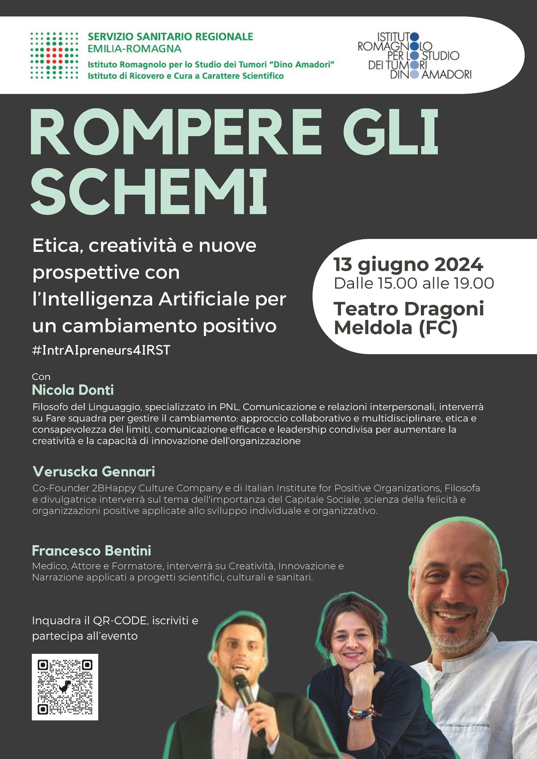 Rompere gli schemi