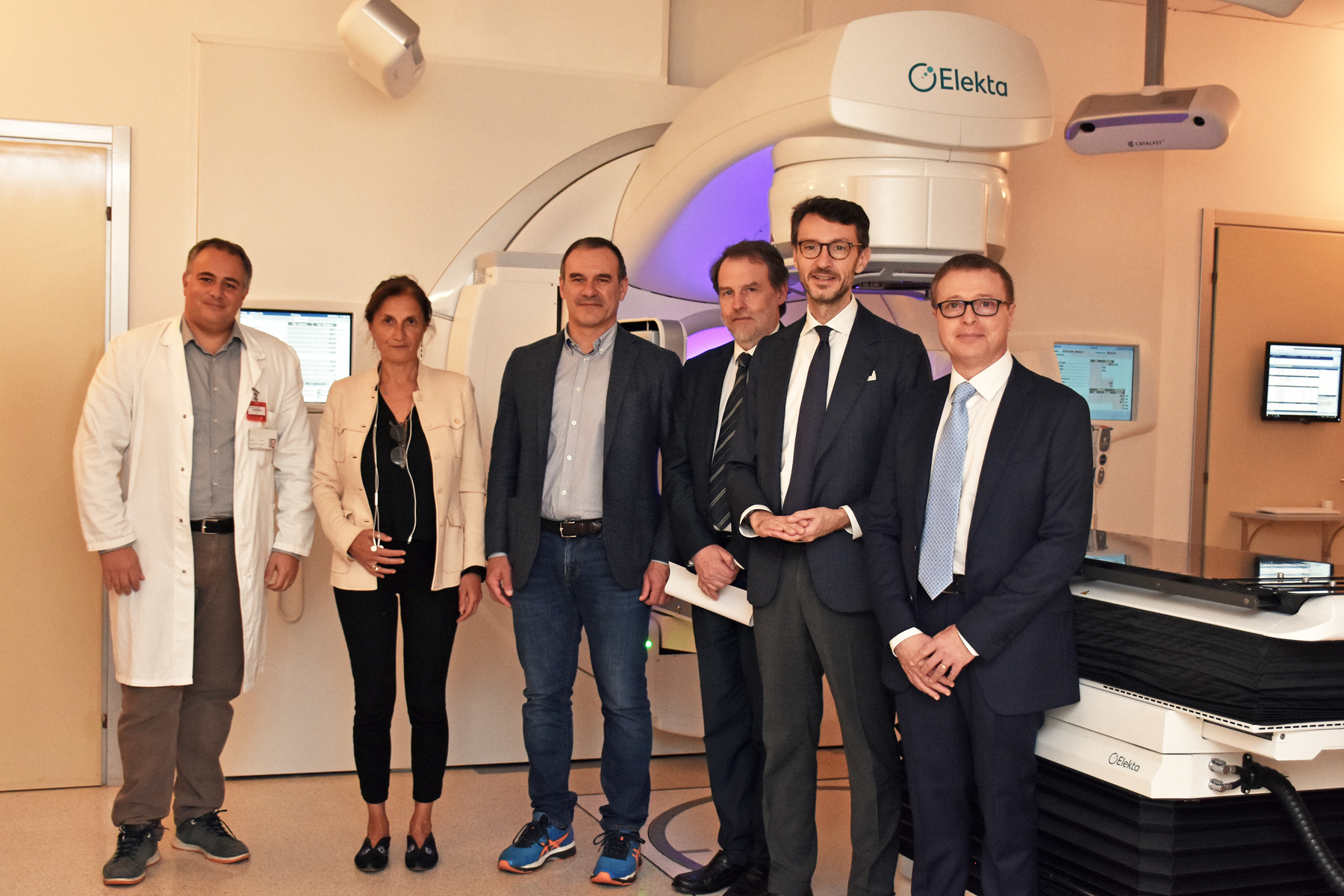 visita severi linac web