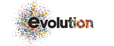 EVOLUTION logo